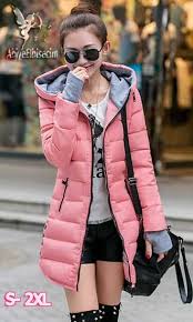 Bayan Sisme Mont Down Parka Women Winter Jackets Women Jackets For Women
