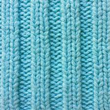 In knitting, ribbing is a pattern in which vertical stripes of stockinette stitch alternate with vertical stripes of reverse stockinette stitch. 2x2 Rib Life Is Cozy