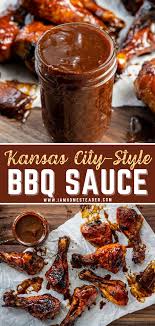 Bbq Sauce Recipe Homemade Condiments Bbq Recipes Spice Recipes