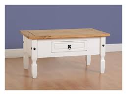 Rectangle tv room wood table $50 (corona) pic hide this posting restore restore this posting. Furniturekraze Ltd Corona Solid Pine White Coffee Table