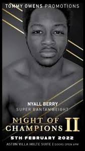 Ny berry (@nyallunruly)