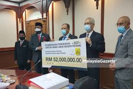 Tawaran pinjaman pendidikan yayasan pahang. Yayasan Pahang Terus Komited Bangunkan Pendidikan Anak Anak Negeri