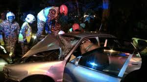 Spp @ ipoh, medan ipoh bistari. Update Three Killed In Four Vehicle Pile Up On Jalan Ipoh Lumut