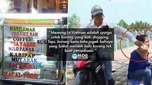 Nak Melancong Ke Vietnam Baca Dulu Sisi Gelap Disebalik Negara Syurga Untuk Kaki Shopping Itu Memang La Viet Mens Sunglasses Rayban Wayfarer Square Sunglass