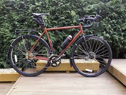 Genesis Croix De Fer 10 2015 Bike Rider Bikepacking Cycling Bikes