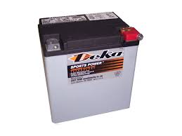 The issue is the high compression ratio of diesels that cause the engine to surge up to 10 times that of gas engines, which can lead to failure on the solenoid. Deka Batteries Motorcycle Parts Accessories Rollies Speed Shop