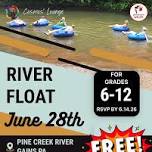 Pine Creek River Float