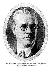 Ted Gale's Instagram, Twitter & Facebook