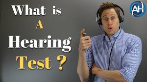 Check spelling or type a new query. What Is A Hearing Test What To Expect When Getting A Comprehensive Hearing Evaluation Youtube