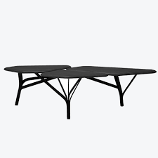 Christopher knight home solanna mirror finished faux wood coffee table, clear / mirror white amazon $ 264.00. Borghese Coffee Table La Chance The Invisible Collection