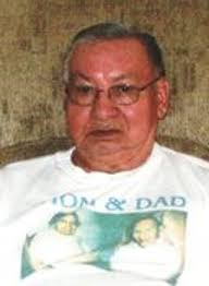 Daniel Canoe Obituary October 19, 2011