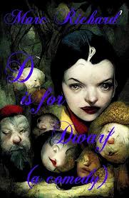 D is for Dwarf (The Alphabet Books) : Richard, Marc: Amazon.com.tr: Kitap