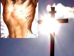 Jesus Piercing Body Art Crucifixion Art