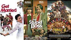 6 drama korea terbaru yang tayang juli 2021, genre komedi romantis hingga thriller. 5 Film Komedi Indonesia Dijamin Bikin Ngakak Okezone Celebrity