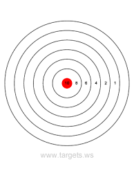 On this page presented 31+ target silhouette printable photos and images free for download and editing. Printable Targets Print Your Own Bullseye Shooting Targets