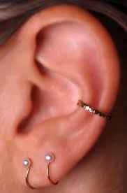 Orbital Ear Piercing Ear Jewelry Ear Piercings Orbital Cute Ear Piercings