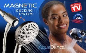 AquaDance New Magnetic Guidance Docking System