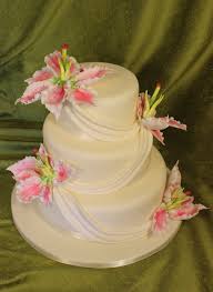 It is the 1st birthday, 15th, 50th or 70th cake is the great excuse to celebrate the memorable. Oriental Lilies Emma James Cakes