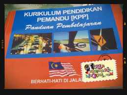 Kpp adalah untuk melahirkan pemandu / penggguna jalan raya yang berpengetahuan Pengalaman Mengambil Ujian Memandu Kenderaan