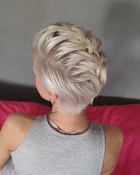 Pixie cuts are traditionally short, easy to maintain hairstyles and perfect for life on the go. 35 Irresistible Short Long Pixie Cuts Stylesrant