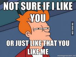 When Dating Someone Who Is Really Into You I Miss You Meme Missing You Memes Miss You Funny