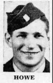 Stories Behind The Stars: S SG James R. Howe