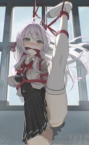 cailin020, tokidoki bosotto roshia-go de dereru tonari no alya-san, alisa  mikhailovna kujou, 1girl, bdsm - Anime R34