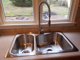 replacing an integrated sink  the