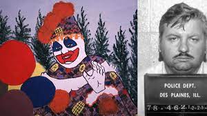 Gacy was born march 17, 1942, in chicago, illinois to an alcoholic, often abusive world war i veteran and a homemaker. Massenmorder Der Killerclown Der Es Ins Guinnessbuch Schaffte Welt