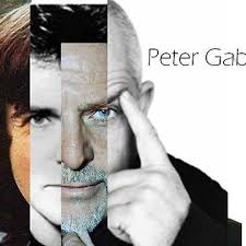 Peter Gabriel Imagine Poster Art" Greeting Card for Sale by stephanstep86