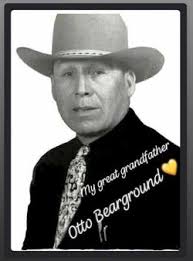 Wesley Otto Bear Ground (1899-1978)