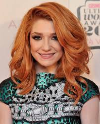 Best Hair Color For Fair Skin With Pink Undertones And Blue Eyes Hair Color For Fair Skin Red Hair Celebrities Red Hair Color