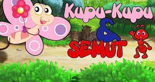 Buku bergambar / picture books. Dongeng Anak Bergambar Cerita Kupu Kupu Dan Semut