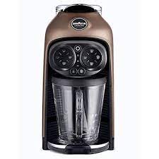 This is tutorials & coffee! Lavazza Desea Walnut Brown Coffee Machine Brand New Ebay