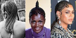 Braid dry don't braid your hair wet because it will be too heavy, says stylist kayley pak of john barrett salon. A Brief History Of Black Hair Braiding And Why Our Hair Will Never Be A Pop Culture Trend Bet