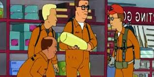 King Of The Hill