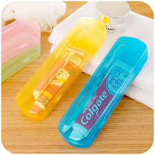 Vanzlife Galaretki Kolor Podrozy Szczoteczka Do Zebow Pudelka Do Przechowywania Schowek Przenosny Maly Roz Storage Boxes Portable Storage Toothbrush Toothpaste