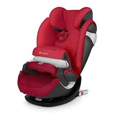 Cybex 517000185 Gold Pallas M Fix Autositz Gruppe 1 2 3 9 36 Kg Kollektion 2017 Autumn Gold Amazon De Baby Autositz Kindersitz Babywagen