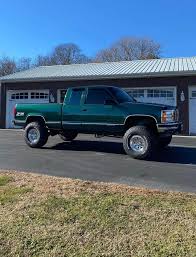 Image result for Medium Green 1994 Truck