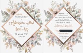 Maybe you would like to learn more about one of these? Wanita Ini Kongsikan Pengalaman Bagaimana Beliau Adakan Majlis Perkahwinan Dengan Belanja Kurang Daripada Rm5000