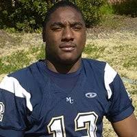 Caleb Sims' High School Career Home