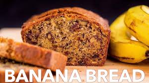 Moist Banana Bread Recipe Youtube Banana Bread Recipe Moist Banana Nut Bread Recipe Super Moist Banana Bread