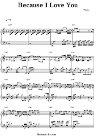 Do You Sheet Music Yiruma Sheet Music Piano Sheet Music Pdf Piano Music