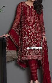 Pakistani Dresses Online Shopping In Usa Uk Indian Pakistani Fashion Clothes For Sale With Free Shipping Pakistani Fashion Pakistani Dress Design Fashion