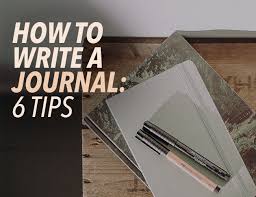 How to write a paper in scientific journal style and format (pdf). How To Write A Journal 6 Tips