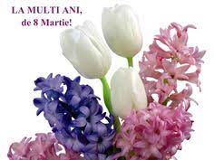 Sa fiti fericite si sanatoase, sa purtati primavara in suflet si in privire! 13 8 Marz Ideen Blumen Tulpen Bouquet Vintage Rosen