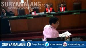 Lantaran tak terima dengan kecurangan ini, akhirnya budi said menempuh jalur hukum. 1 C8hqslcs5lem