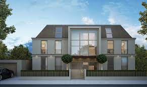 Zum wohnen dienendes und genutztes gebäude; Haus Verkaufen Bogenhausen Riedel Immobilienmakler