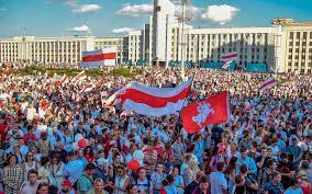 53° 55′ 00″ n 27° 33′ 00″ e / 53.91666667, 27.55. Bielorussie Loukachenko Sous La Pression Des Manifestants Le Parisien