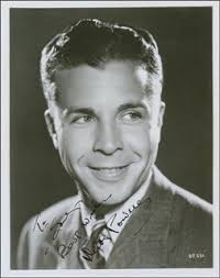 Dick Powell Autographs, Memorabilia & Collectibles